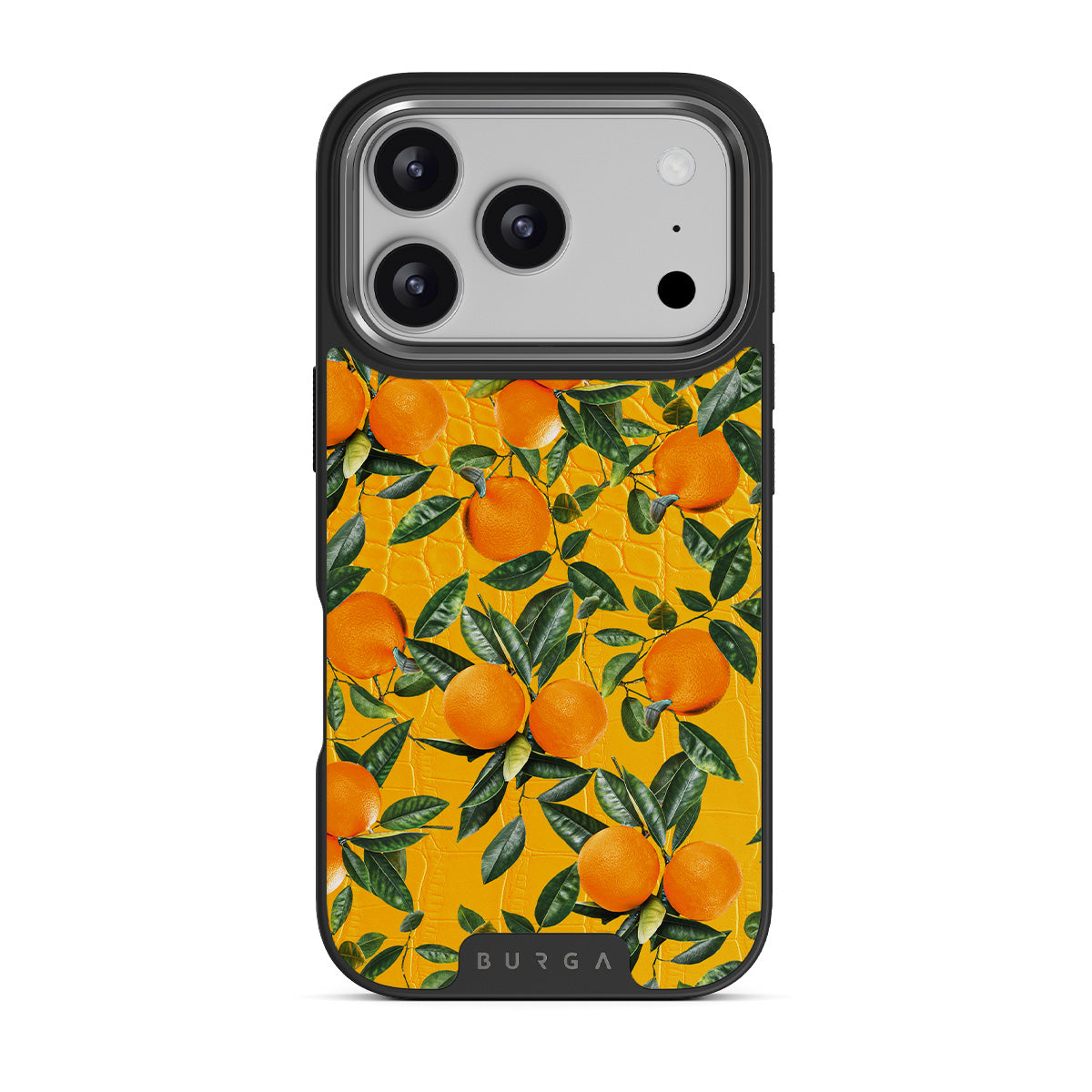 Orange Lemonade - iPhone 17 Pro Case | BURGA