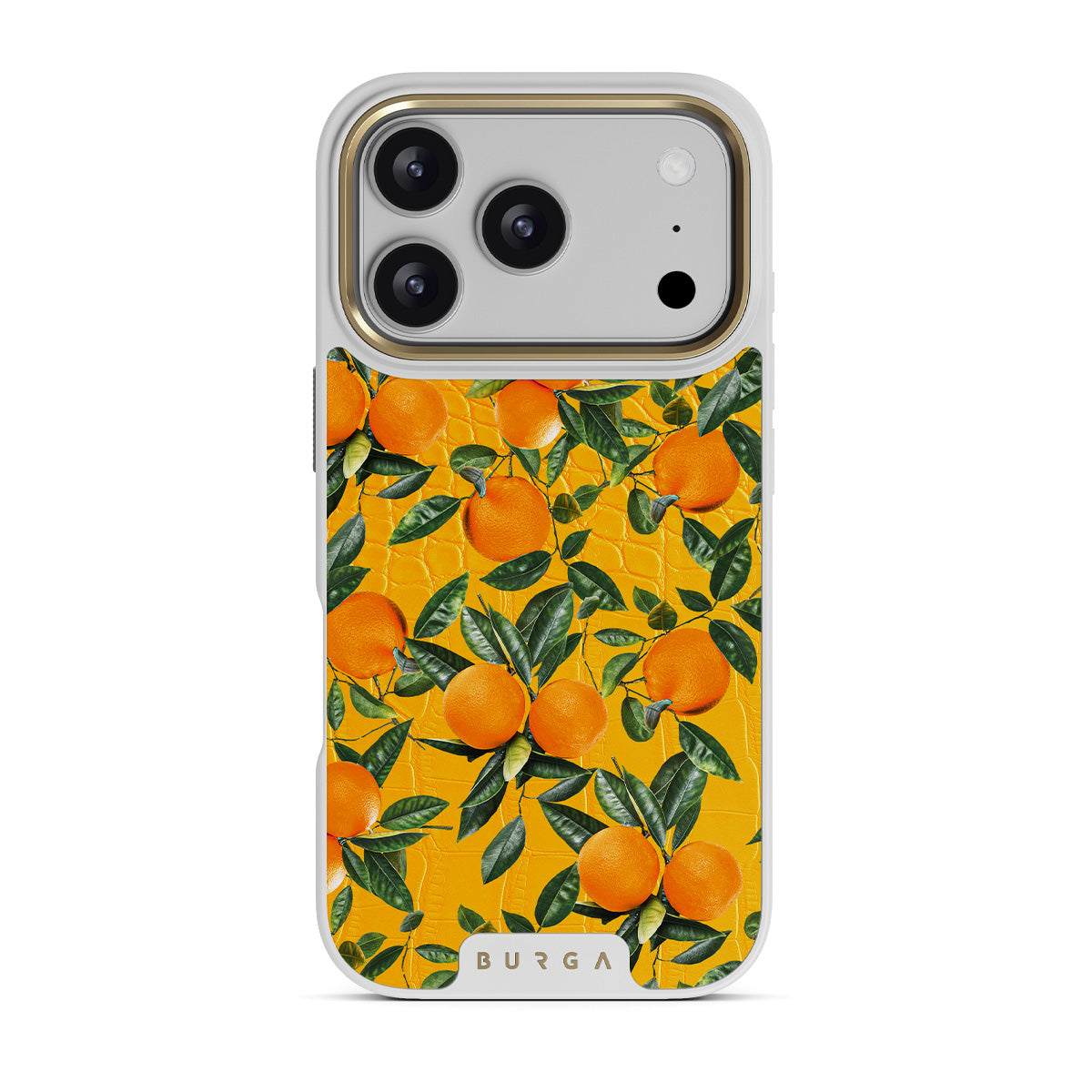Orange Lemonade - iPhone 17 Pro Case | BURGA