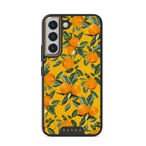 Orange Lemonade - Samsung Galaxy S22 Case 9