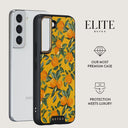 Orange Lemonade - Samsung Galaxy S22 Case 10