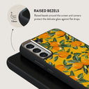 Orange Lemonade - Samsung Galaxy S22 Case 12