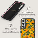 Orange Lemonade - Samsung Galaxy S22 Case 14