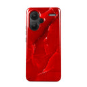 Wild Blaze - Red Xiaomi Redmi Note 13 Pro+ 5G Case 1