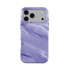 Lavender Dream - iPhone 17 Pro Max Case | BURGA