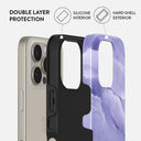 Lavender Dream - iPhone 16 Pro Max Case 2