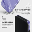 Lavender Dream - iPhone 16 Pro Max Case 4