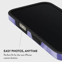Lavender Dream - iPhone 16 Pro Max Case 5