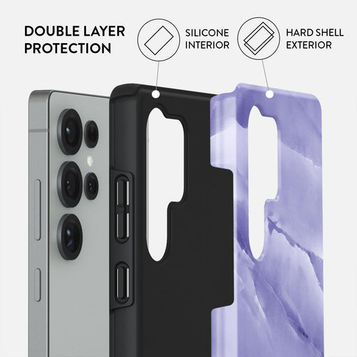 Lavender Dream - Samsung Galaxy S25 Ultra Case 2