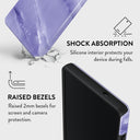 Lavender Dream - Samsung Galaxy S25 Ultra Case 4