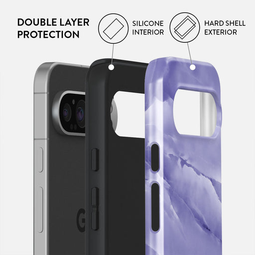 Lavender Dream - Google Pixel 9 Pro Case 2