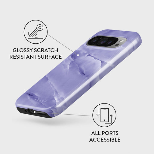 Lavender Dream - Google Pixel 9 Pro Case 3