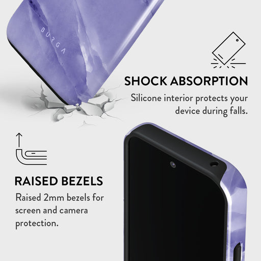 Lavender Dream - Google Pixel 9 Pro Case 4