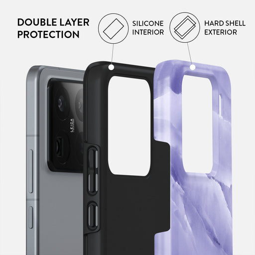 Lavender Dream -Xiaomi 15 Pro Case 2