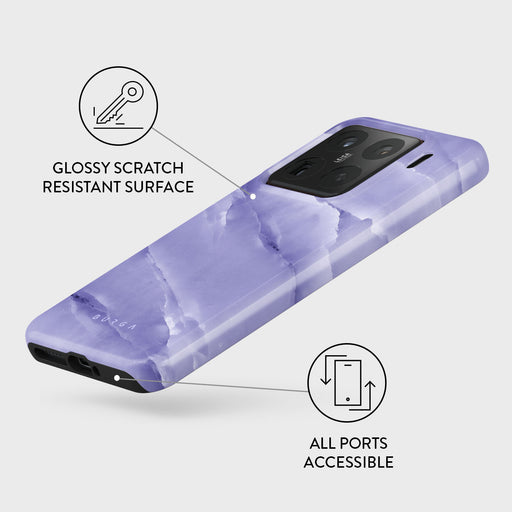 Lavender Dream -Xiaomi 15 Pro Case 3