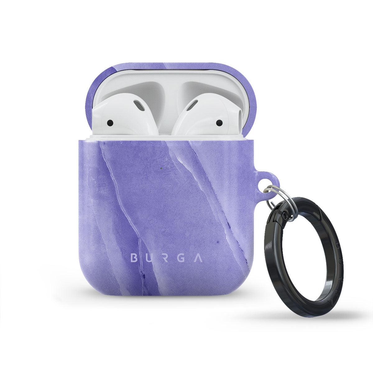 AirPods ラベンダーのケース付き Lavender AirPods Pro 3 Wireless MagSafe Case & Cover | ESR Orbit