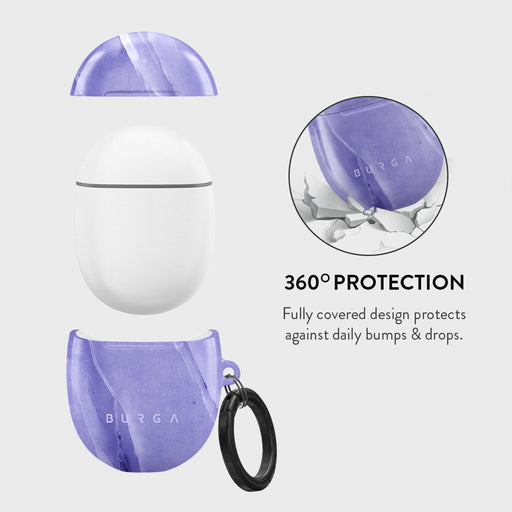 Lavender Dream - Google Pixel Buds Pro 2 Case 2
