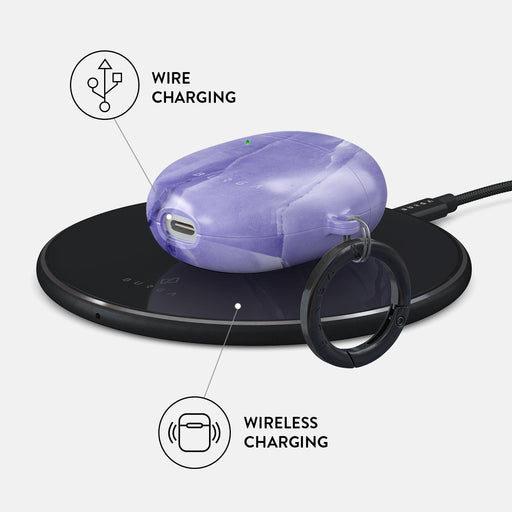 Lavender Dream - Google Pixel Buds Pro 2 Case 3