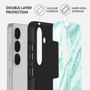 Fresh Breeze - Samsung Galaxy S25 Case 2