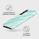 Fresh Breeze - Samsung Galaxy S25 Case 3
