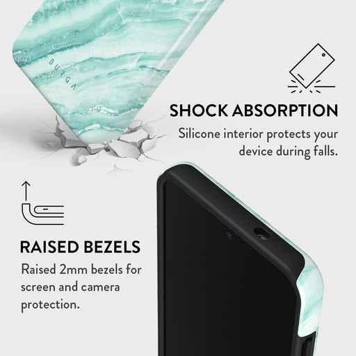 Fresh Breeze - Samsung Galaxy S25 Case 4