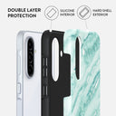 Fresh Breeze - Samsung Galaxy A36 5G Case 2