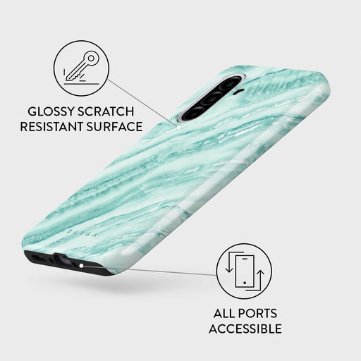 Fresh Breeze - Samsung Galaxy A36 5G Case 3