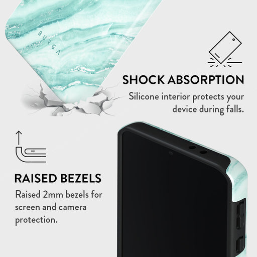 Fresh Breeze - Samsung Galaxy A36 5G Case 4