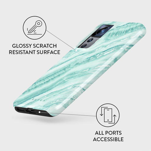 Fresh Breeze - Xiaomi 12T Case 3