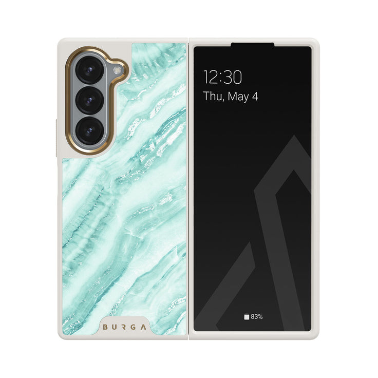Fresh Breeze - Samsung Galaxy Z Fold 6 Case