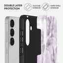 Black Currant - Samsung Galaxy S25 Case 2