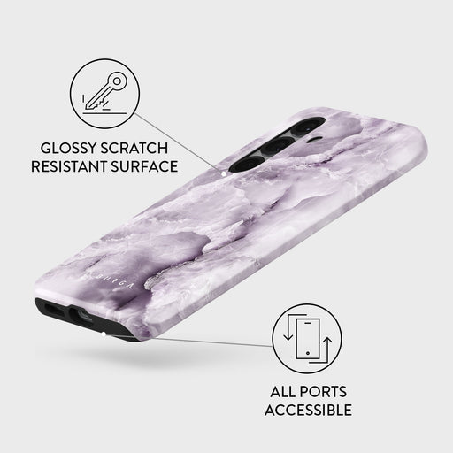 Black Currant - Samsung Galaxy S25 Case 3