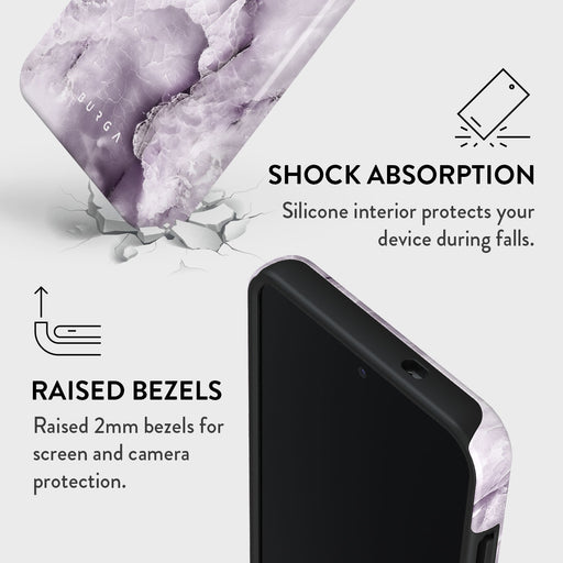 Black Currant - Samsung Galaxy S25 Case 4