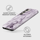 Black Currant - Samsung Galaxy S23 Case 7