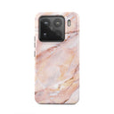 Morning Sunshine - Pastel MarbleXiaomi 15 Pro Case 1
