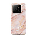 Morning Sunshine - Pastel Marble Xiaomi 14 Case