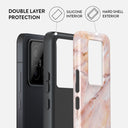 Morning Sunshine - Pastel Marble Xiaomi 14 Case 2