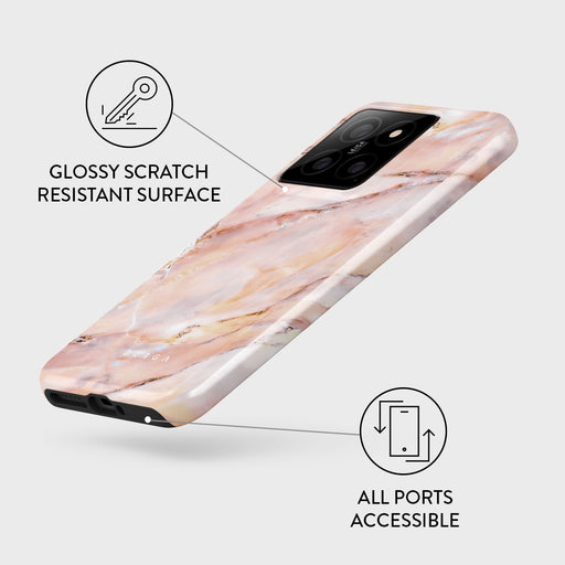 Morning Sunshine - Pastel Marble Xiaomi 14 Case 3