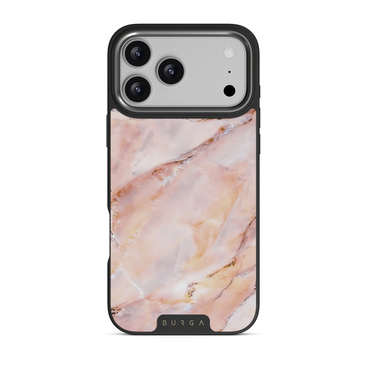Morning Sunshine - Pastel Marble iPhone 17 Pro Max Case | BURGA