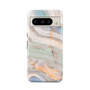 Pastel Hues - Colorful Marble Google Pixel 8 Pro Case