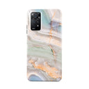 Pastel Hues - Colorful Marble Xiaomi Redmi Note 11 Pro Case