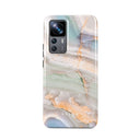 Pastel Hues - Colorful Marble Xiaomi 12T Case 1