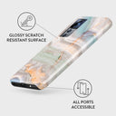 Pastel Hues - Colorful Marble Xiaomi 12T Case 3