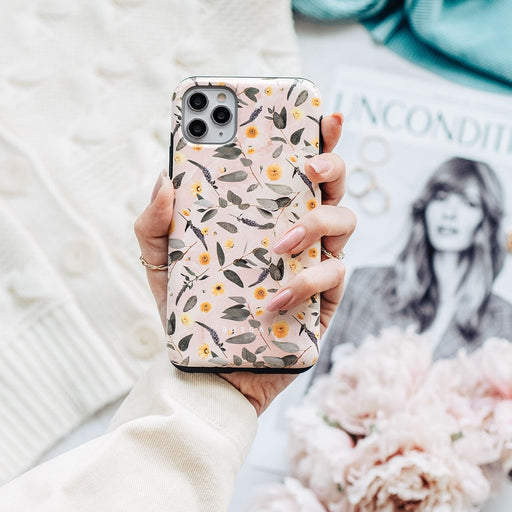 Sunday Brunch - Flowers Samsung Galaxy A36 5G Case | BURGA Sunday Brunch - Flowers Samsung Galaxy A36 5G Case | BURGA