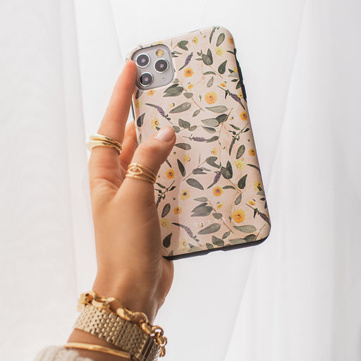 Sunday Brunch - Flowers Samsung Galaxy S25 Case 9
