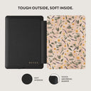 Sunday Brunch - Flowers Kindle Paperwhite (11th Gen) Case 4