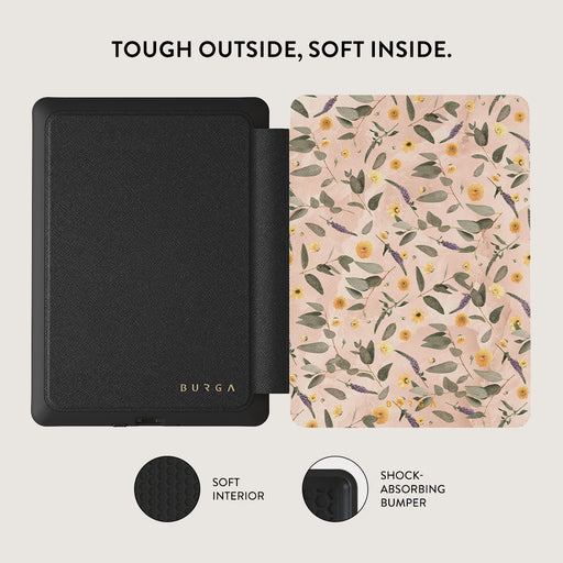 Sunday Brunch - Flowers Kindle Paperwhite (11th Gen) Case 4