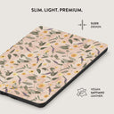 Sunday Brunch - Flowers Kindle Paperwhite (11th Gen) Case 6