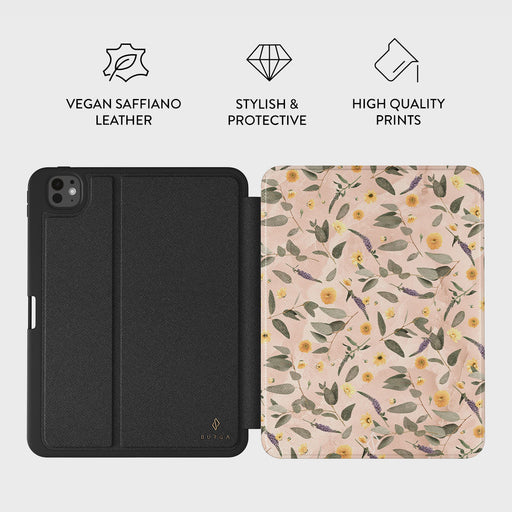Sunday Brunch - Flowers iPad Pro 11 (7th Gen) Case 3