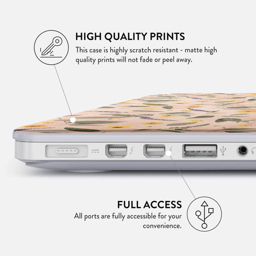 Sunday Brunch - Macbook Case 20