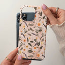 Sunday Brunch - Flowers Samsung Galaxy S25 Case 5